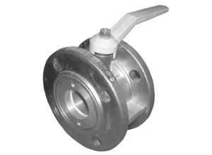 Краны шаровые КШ-50, КШ-80/60, КШ-100/75
